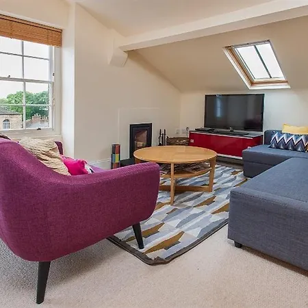 Apartment Priory House