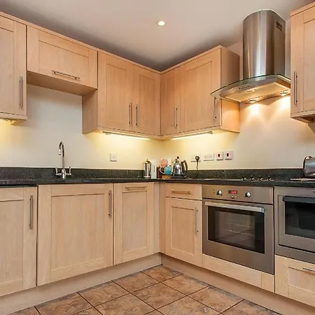 Priory House Apartment