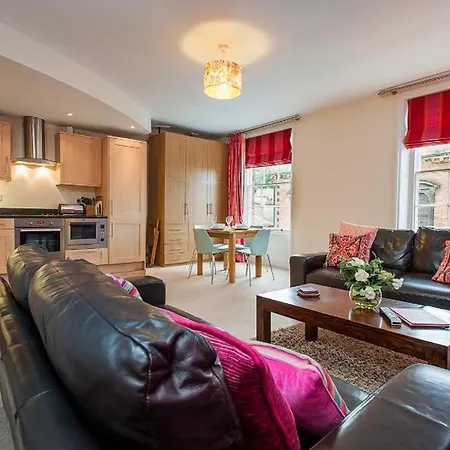 Apartment Priory House